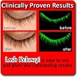 Lash Relong&eacute; - Clinically Proven Eyelash Lengthener - Maximum Eyelash Growth - Get Longer, Darker & Fuller Lashes! - Enhance the Natural Beauty of Your Eyes - Stunning Results - By Beaut&eacute; de Paris