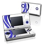 414WfL5JkSL. SL160  Nintendo DS Lite   Vinyl Tatoo Designer Skin   Fantasy Blue