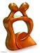 'Abstract Kissing I,' statuette
