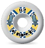Flip Undercuts (Set of 4) Skateboard Wheels - 50mm