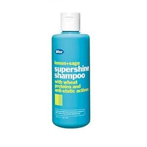 bliss Lemon + Sage Supershine Shampoo, 8.5 fl. oz.