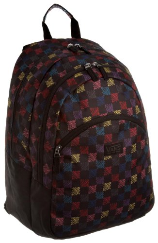 Vans G Gal Pal Backpack Lgocllgeocndept, Sac &agrave; dos femme - Bleu (Lgocllgeocndept), Synth&eacute;tique