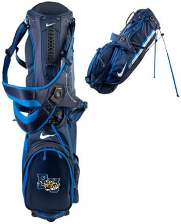 Brandon Nike Navy Sport Lite Carry Bag 'Official Logo'