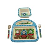 Learning Curve Thomas and Friends 4-Piece Feeding... by Learning Curve
