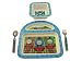 Learning Curve Thomas and Friends 4-Piece Feeding Set