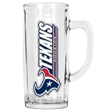 NFL Houston Texans 22oz. Optic Tankard