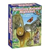Amazing Animal Alphabet Game 414Wi4wxxcL. SL160 Amazing Animal Alphabet Game