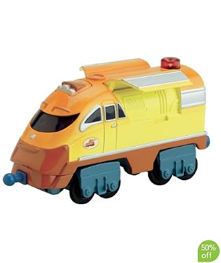 Chuggington Interactive Action Chugger