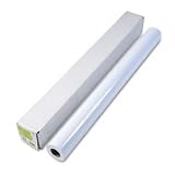 Designjet Inkjet Large Format Paper, 42" x 100 ft, White