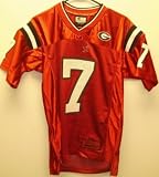 Georgia Bulldogs Youth Showdown Football Jersey
