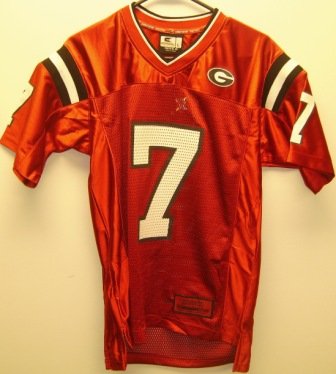 Buy Georgia Bulldogs Youth Showdown Football Jersey by Colosseum