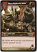 Morn Walks-the-Path UNCOMMON #23 - World of Warcraft TCG Servants of Betrayer