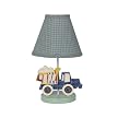 Cotton Tale Big Equipment Decorator Lamp