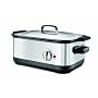 Breville BSC560XL Stainless-Steel 7-Quart Slow Cooker with EasySear Insert