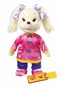 Ping Pong  Talking Soft Toy