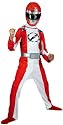 Red Power Ranger Operation Overdrive Child Costume with Mask