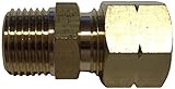 ミヤコ リング入オスアダプター M154RK-6.35X1/4
