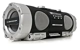 Produkt-Bild: Ghettoblaster CD/MP3-Player Kassette Dunlop RCD-9140