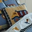 Construction Pillow