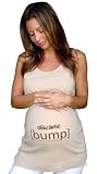 organic [bump] maternity tank