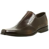 Ted Baker Men's Tonne Loafer,Brown,10 M