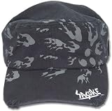 Naruto Shippuden Three Military Cap