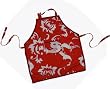 Orange Dragon Kids Chef's Apron (2-5yrs)