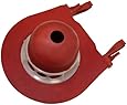 Korky 3060BP Universal Toilet Flapper, 3-Inch