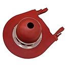 Korky 3060BP Universal Toilet Flapper, 3-Inch