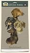 David Kiphuth Dog Breed Kitchen Towel--Dachshund