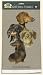David Kiphuth Dog Breed Kitchen Towel--Dachshund