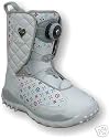 Spice snowboard boots BOA NEW DREAM women US 10 white NEW BOA system