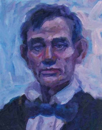 Custom Order #80-HJL, Oil on Canvas, Custom Painting of The Person You Love, For 1 Person of Customer's Choice, Style: Photo-Realism, with Signature Text 