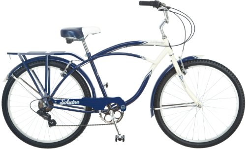 7 Speed Cruiser Bikes