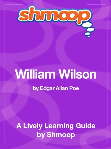 William Wilson: Shmoop Study Guide
