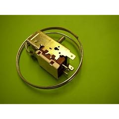 K�hlschrankthermostat Alternativersatzteil f�r Bosch Constructa Imperial K�ppersbusch Neff Siemens K�hlschrank kompatibel zu Ranco K59H2816