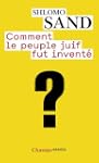 Comment le peuple juif fut invent�