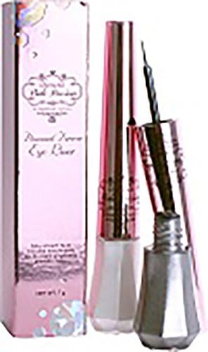 R.G GINO McCRAY Pink Passion Diamond Forever Eye Liner No.01 - White Diamond