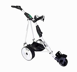 self propelled walking golf carts
