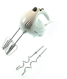 6 Speed hand mixer 160 watt