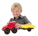 Ecoiffier Fire And Rescue Station Playset_s-3