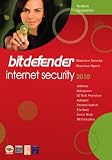BitDefender Internet Security 2010 - 1 PC - 1 Year  [Download]