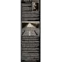 (12x36) Martin Luther King Jr. (I Have A Dream, Entire Speech, Black Background) Art Poster Print