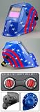 Auto Welding Helmet Darkening Hood Stars and Stripes