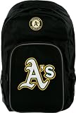 Oakland Athletics Black Youth Southpaw Backpack