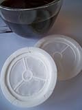 Kaffeedauerpads von James Premium für Senseo Kaffemaschine 2er Pack