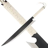 Ichigo Tensa Zangetsu Full Tang Sword
