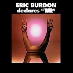 Eric Burdon Declares "War"