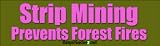 414WuYLtujL._SL160_ Strip mining prevents forest fires - funny bumper stickers