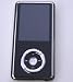High Resolution Silm 2GB MP4/MP3 Video Music Player 2.4 LCD Big Screen + 3.0MP Digital Camera
